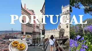 3 days in Lisbon & Sintra | Portugal Travel Vlog