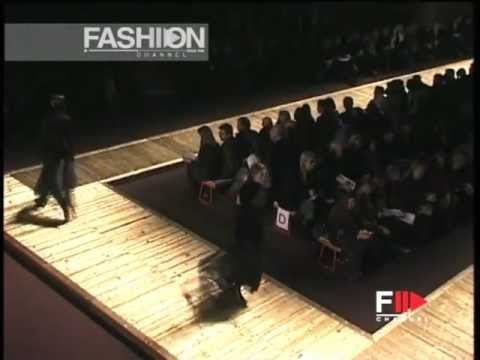 "Laura  Biagiotti" Autumn Winter 2001 2002 Milano 4 of 5 pret a porter by FashionChannel.mov