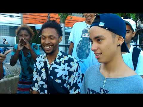 Lorrann e Japa x Baueb e ST - 1FASE - 24° Batalha do Ana Rosa