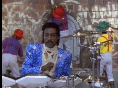 Midnight Star - Midas Touch (Official Music Video)