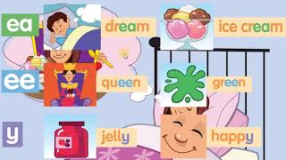 Unit 10 In the park. lesson 4 Long vowel sound e