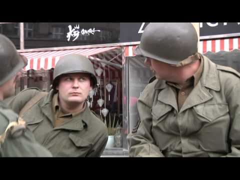 Rekonstrukce válečné Velichovské mise