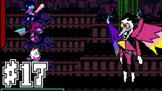 【実況】DELTARUNE チャプター2 初見プレイ #17