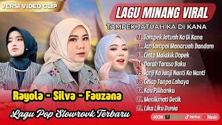 Download lagu Rayola - TAMPEK JATUAH KA DI KANA | JAN SAMPAI MANARUAH DANDAM - Silva || LAGU MINANG TERBARU 2026 mp3