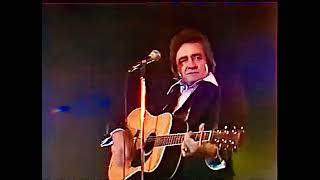 Johnny Cash - Without Love (Live in Paris, France) [4/22/1981 TV Broadcast]