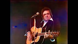 Johnny Cash - Without Love (Live in Paris, France) [1981 TV Broadcast]