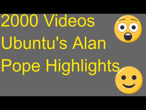 Ubuntu's Alan Pope Hightlights