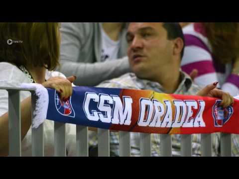 Ekipa CSM Oradea v finalu - 543. oddaja