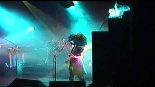 SPIDERBAIT - Calypso (live)