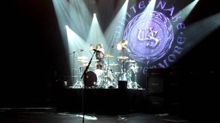 WHITESNAKE - 4/9: My Evil Ways + Drum Solo  (Live in London 2011)