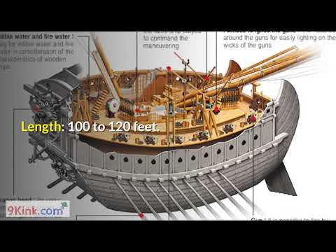 What do you know about the turtle boat ?