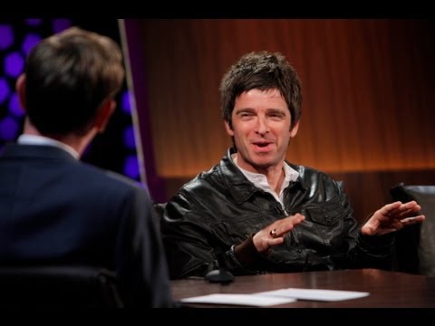 Noel Gallagher on his favourite Irish sweets