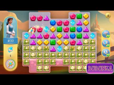 Disney Princess Majestic Quest Level 70 HD