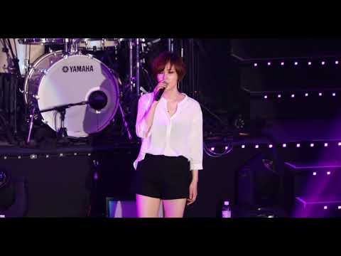 [4K] 180824 거미(Gummy) - 통증 @잠실학생체육관(JTN LIVE CONCERT)