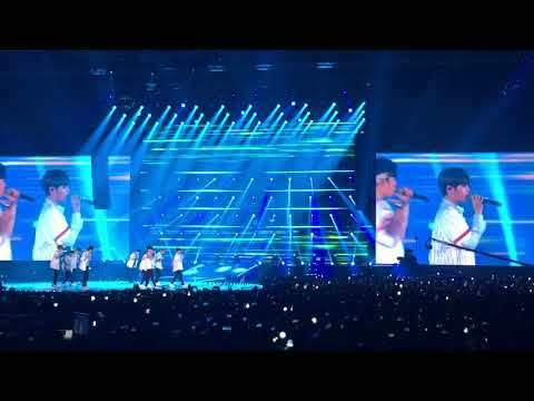 [180715] Wanna One The World in Jakarta - Twilight