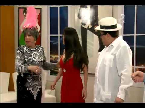 La niña estrella de El Happy Hour - América TeVé