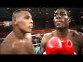 Mike Tyson USA Vs Frank Bruno England TKO Boxing Fight Highlights HD
