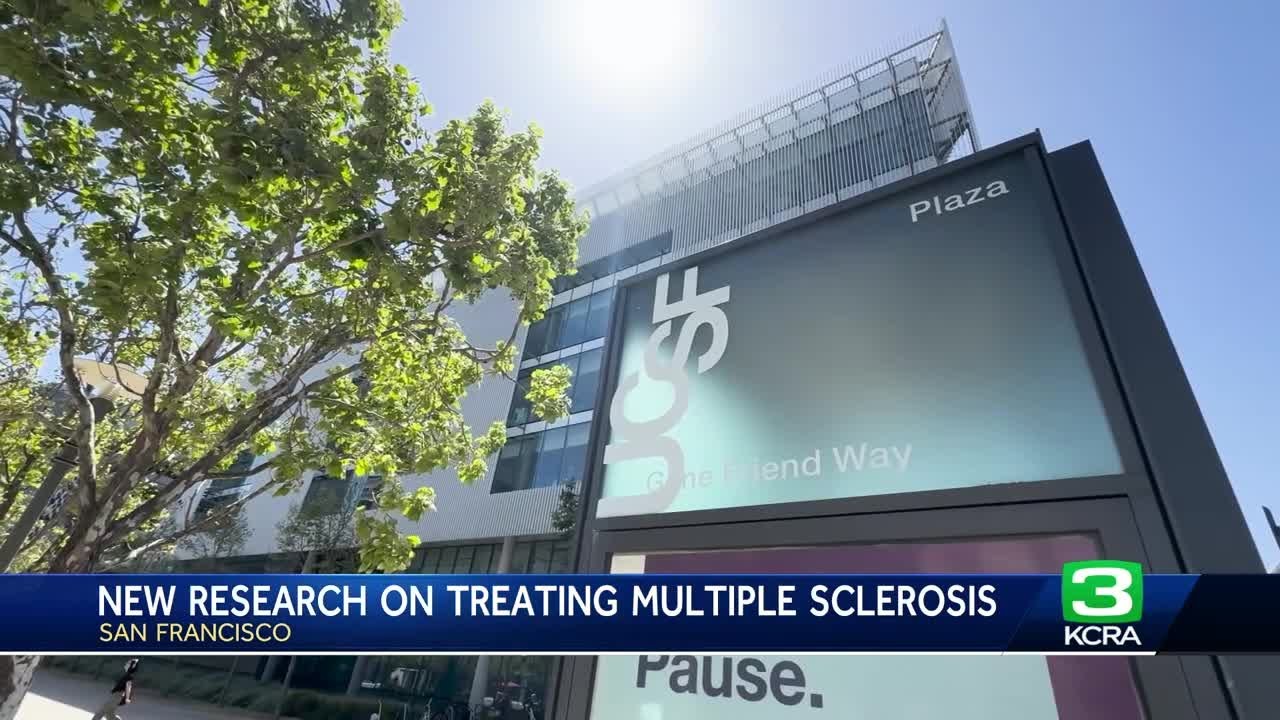 UCSF doctor wins award for groundbreaking MS treatment