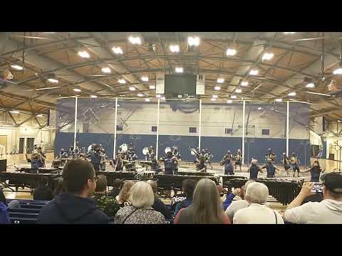 Blue Knights Percussion Show