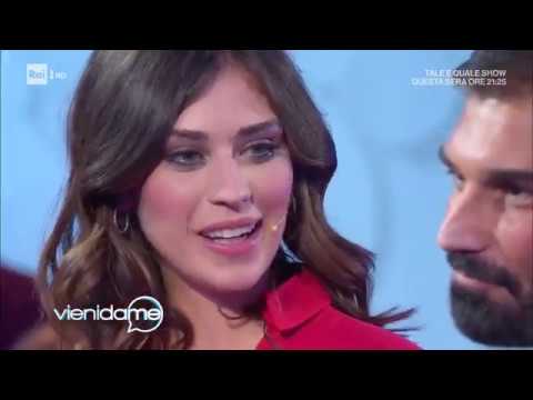 La proposta di matrimonio in diretta a Giada Pezzaioli - Vieni da me 27/09/2019