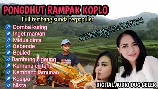 Download lagu PONGDUT KOPLO VERSI KENDANG RAMPAK FUL LAGU SUNDA... mp3