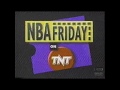 NBA Friday On TNT Intro 1991