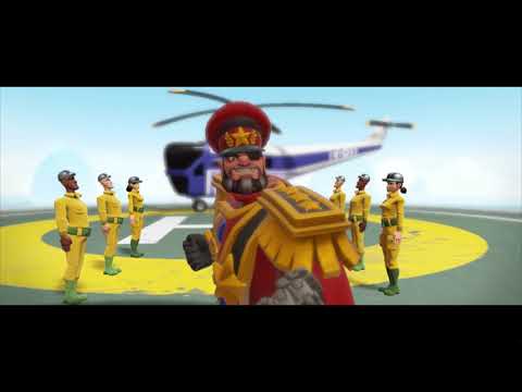 Evil Genius 2: World Domination All Evil Geniuses Intro & Dialogue Cutscenes