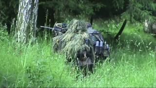 preview picture of video 'Paintball Gotcha Woodland 13.06.2010 Brezova'