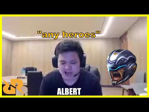 "No Assasin, No Problem" RRQ Albert