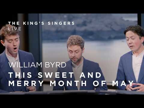 This Sweet and Merry Month of May cover