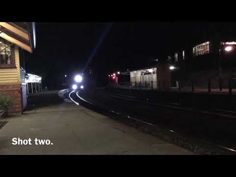 5AM5 at Belair with two shots