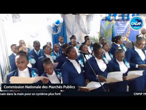 Cérémonie de célébration du 19ème anniversaire de la CNMP.