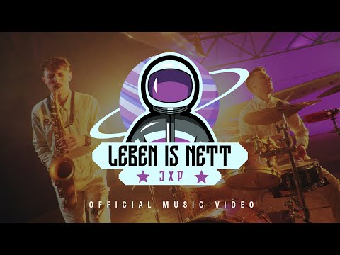 JxP - Leben is nett (feat. Emma)
