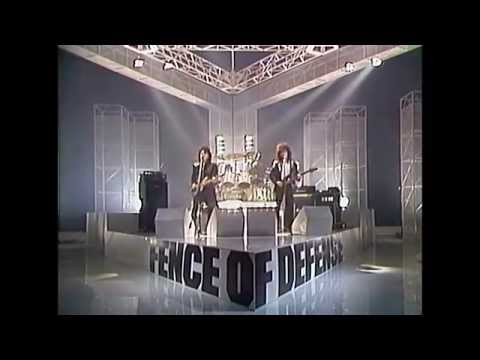 FENCE OF DEFENSE 「MIDNIGHT FLOWER」