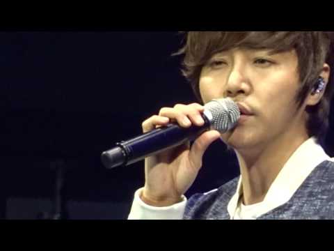 20160526 영동 군민의 날 정동하 '멀어진다'