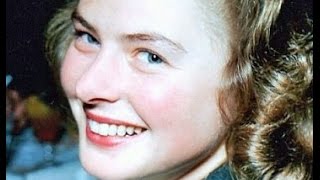 Perry Como - As Time Goes By (So Smooth) with S.G. {Ingrid Bergman}  (34)