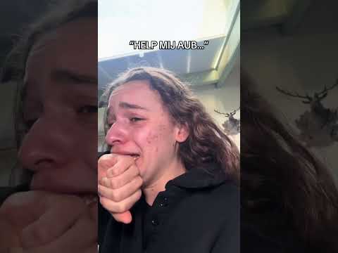 Ik moet overgeven😫 #omg  #help  #dood