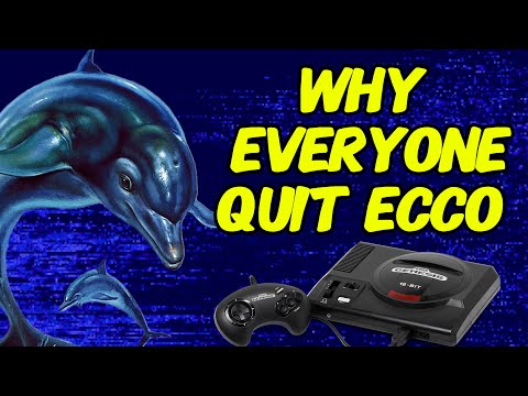 Why Everyone Quit Ecco The Dolphin?