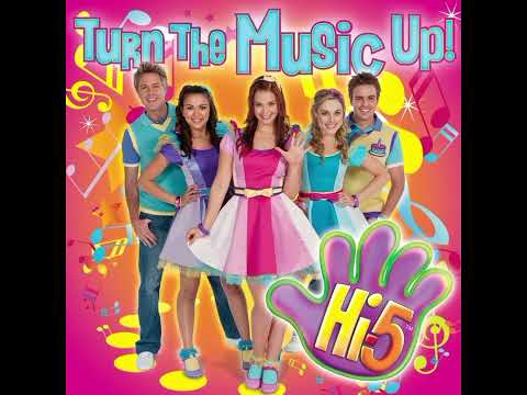 Hi-5:Stand Up Tall On Tippy Toes.(Soundtrack)