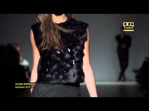 ELENA BURENINA FW 2015/16