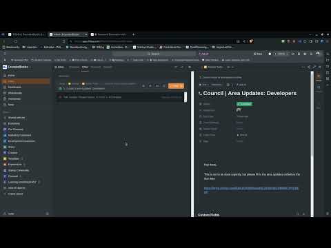 Item video thumbnail