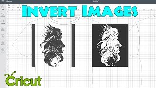 Inverting Images / Slicing Tips  |  Cricut Design Space