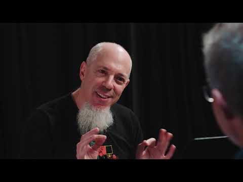 The Maestro - An Interview with Jordan Rudess