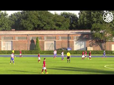Hertha BSC - BFC Dynamo (U15 - C-Jugend Axel Lange Pokal) - Spielszenen | SPREEKICK.TV