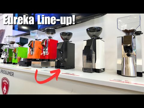 Eureka Mignon Grinder Comparison - What's the Difference?