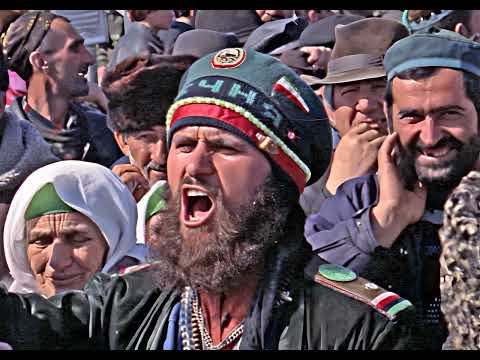 Chechen patriotic song