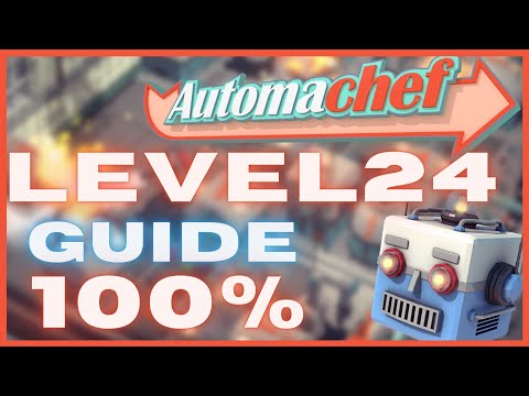 Steam Community :: Video :: Automachef LVL 24 🤖 100% GUIDE