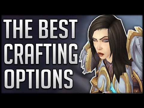 The Most Powerful & Interesting Profession Options in The War Within