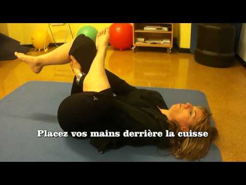 comment soigner muscle enflammé