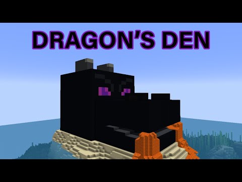 Can you escape this Ender Dragon Prison??